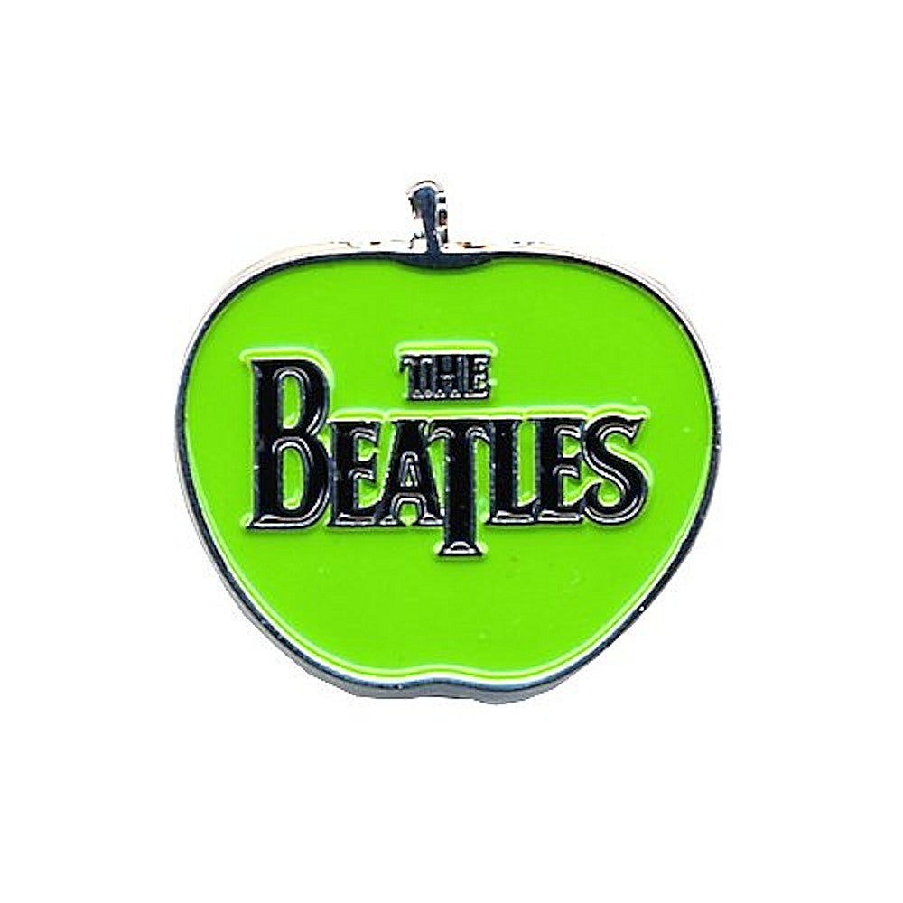 THE BEATLES ビートルズ (来日 60周年 ) - APPLE LOGO / メタル