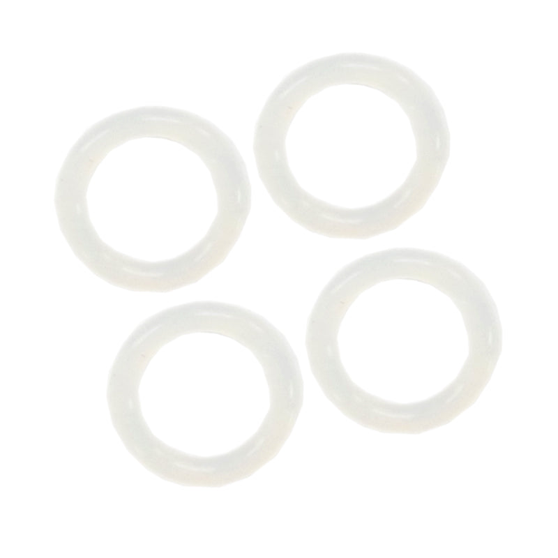 ゴムリング4本（アクリルルーム（390High/390High-Ⅱ/Ⅲ390/510Low