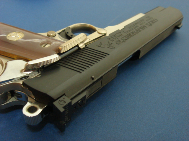 MGC GOVERNMENT-45 AUTOMATIC MODELGUN/NATONAL MATCH