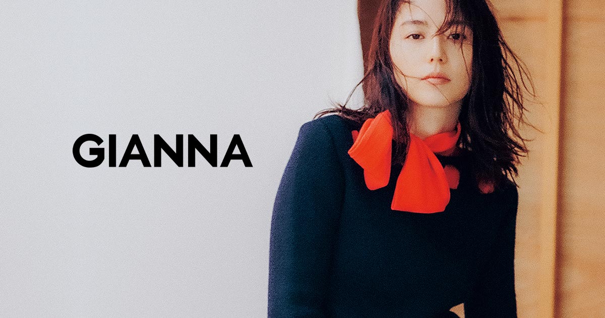 長澤まさみ | GIANNA