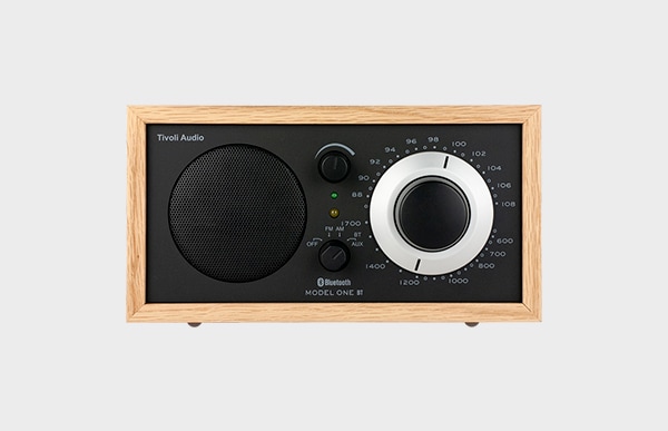 チボリオーディオ Tivoli Audio / Model One BT Oak Black [ 高音質