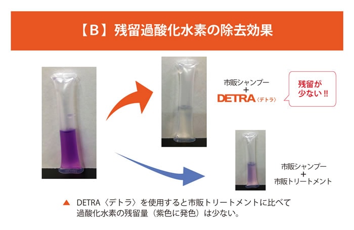 リトルサイエンティスト DETRA デトラ ヘアトリートメント 400g