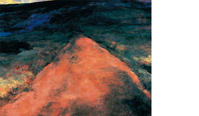 土屋禮一画集｜求龍堂