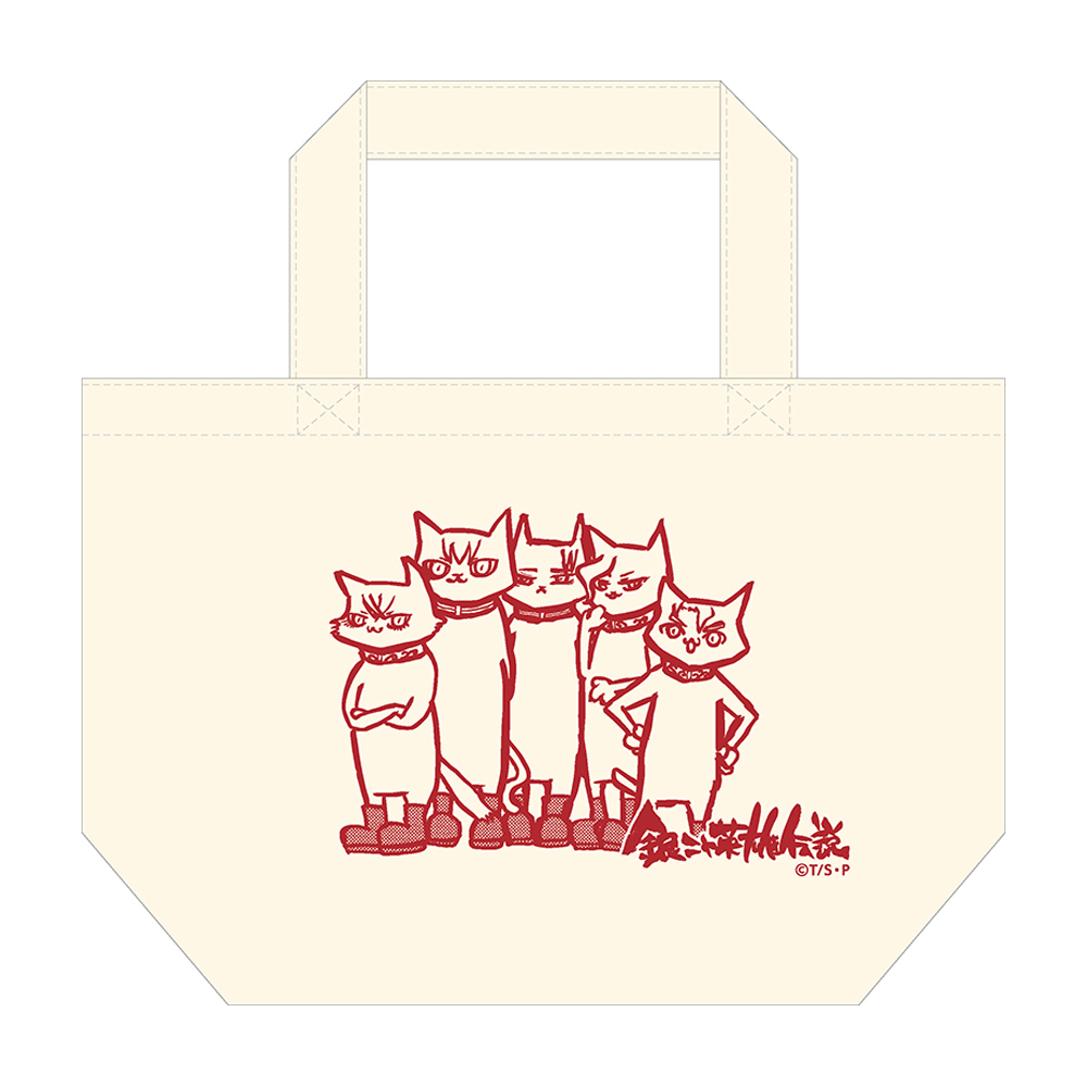 銀ニャ英雄伝説」商品の発売が決定！ – アニメ「銀河英雄伝説 Die Neue