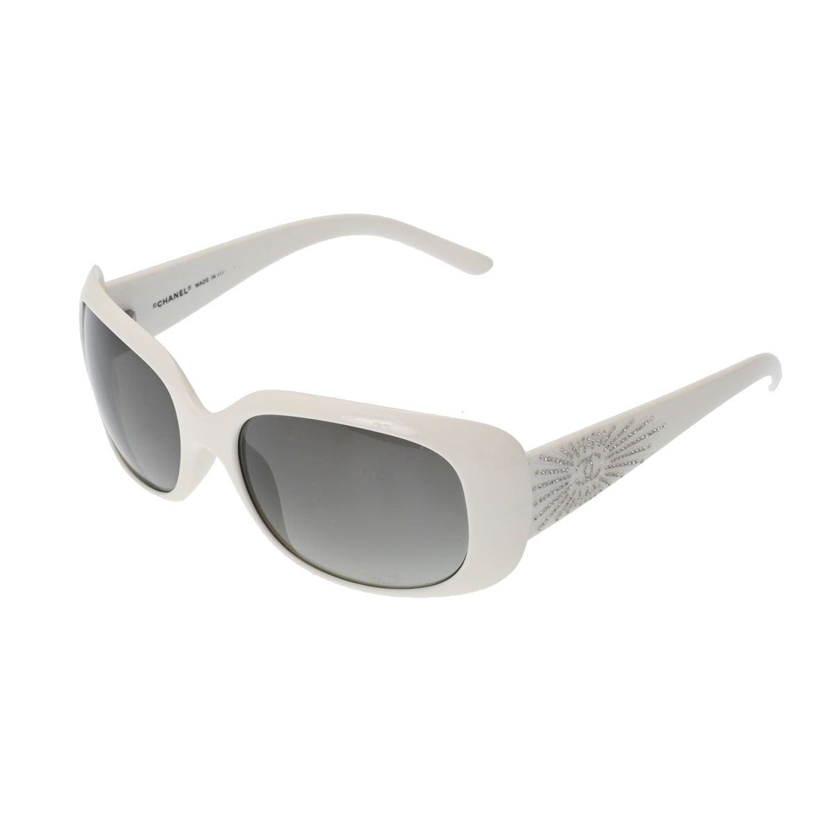 シャネル 白 レディース サングラス CHANEL 中古 – 銀蔵オンライン