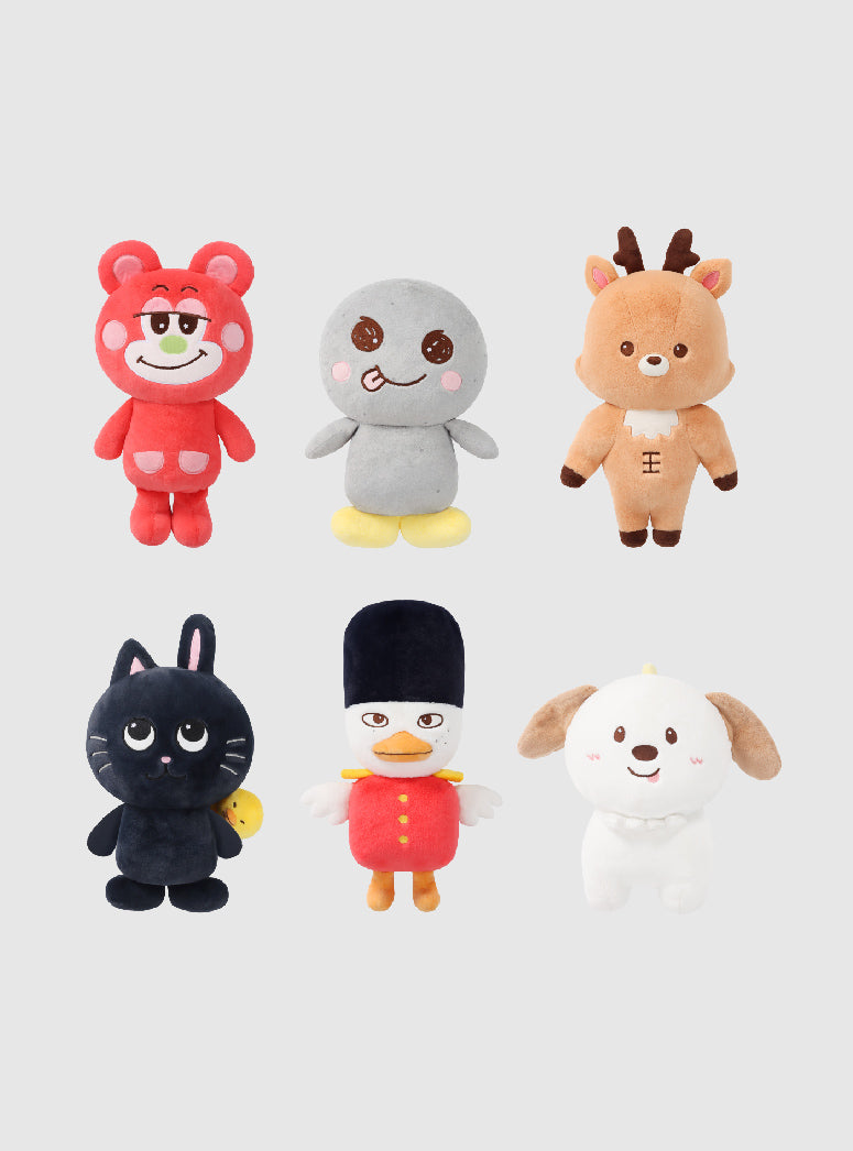 40CM DOLL - 2024 RIIZE FAN-CON 'RIIZING DAY' FINALE MD | SMTOWN