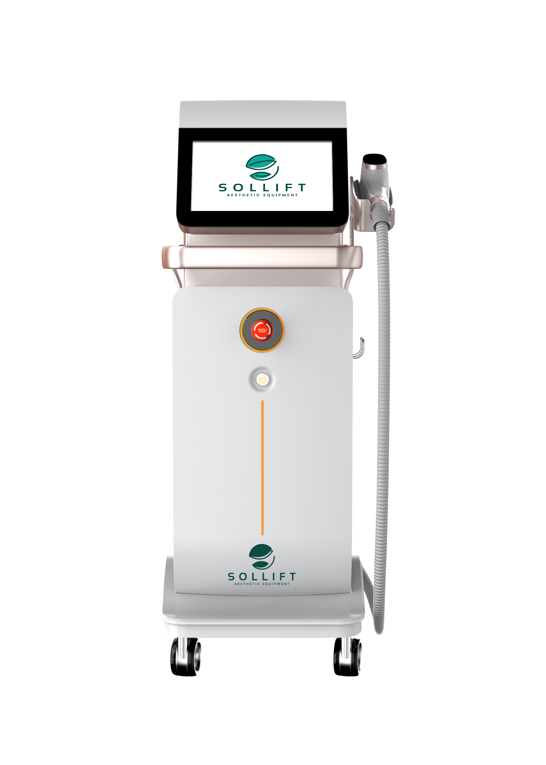 FDA-approved Verso Optix Pro Professional Diode Laser Hair Removal