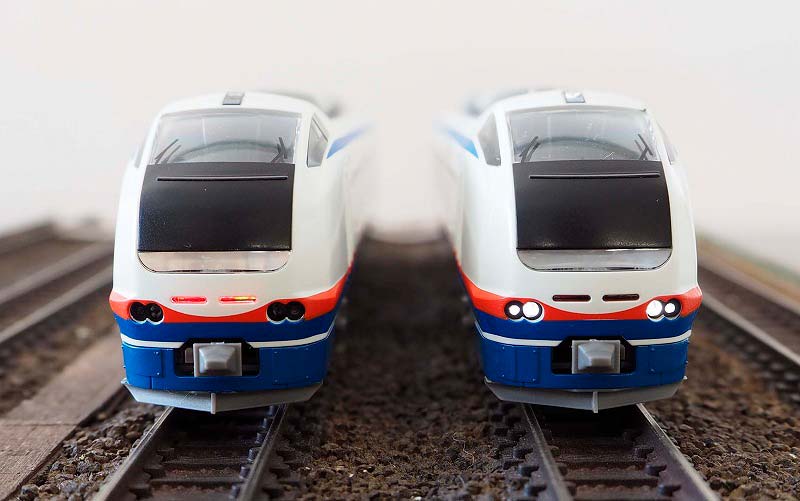 再生産／E653系1100番代しらゆき « GM通信