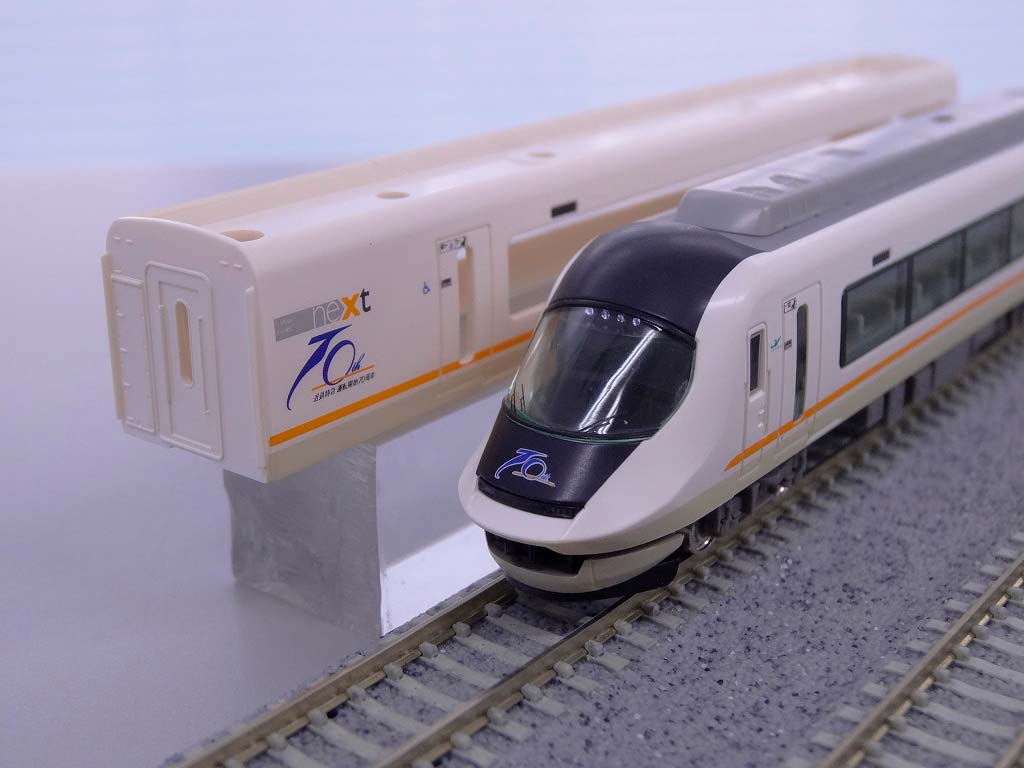 試作品紹介／近鉄21020系アーバンライナーnext « GM通信