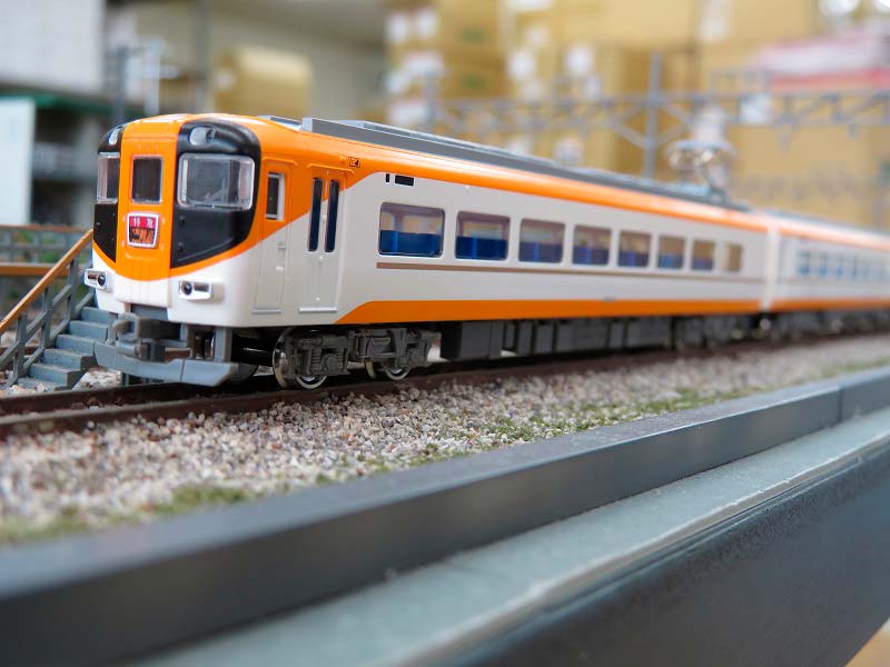 出荷案内】近鉄12410系新塗装・西武9000系 « GM通信