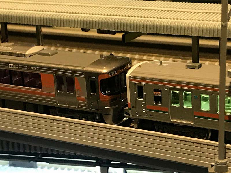 211系5000番台の遊び方(番外編) « GM通信