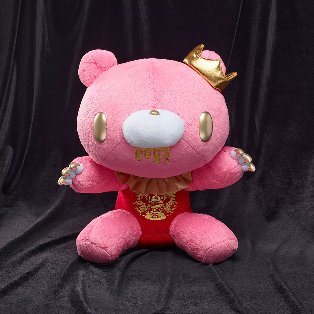 チャックス 25th anniversary スペシャルぬいぐるみ いたずらぐまの