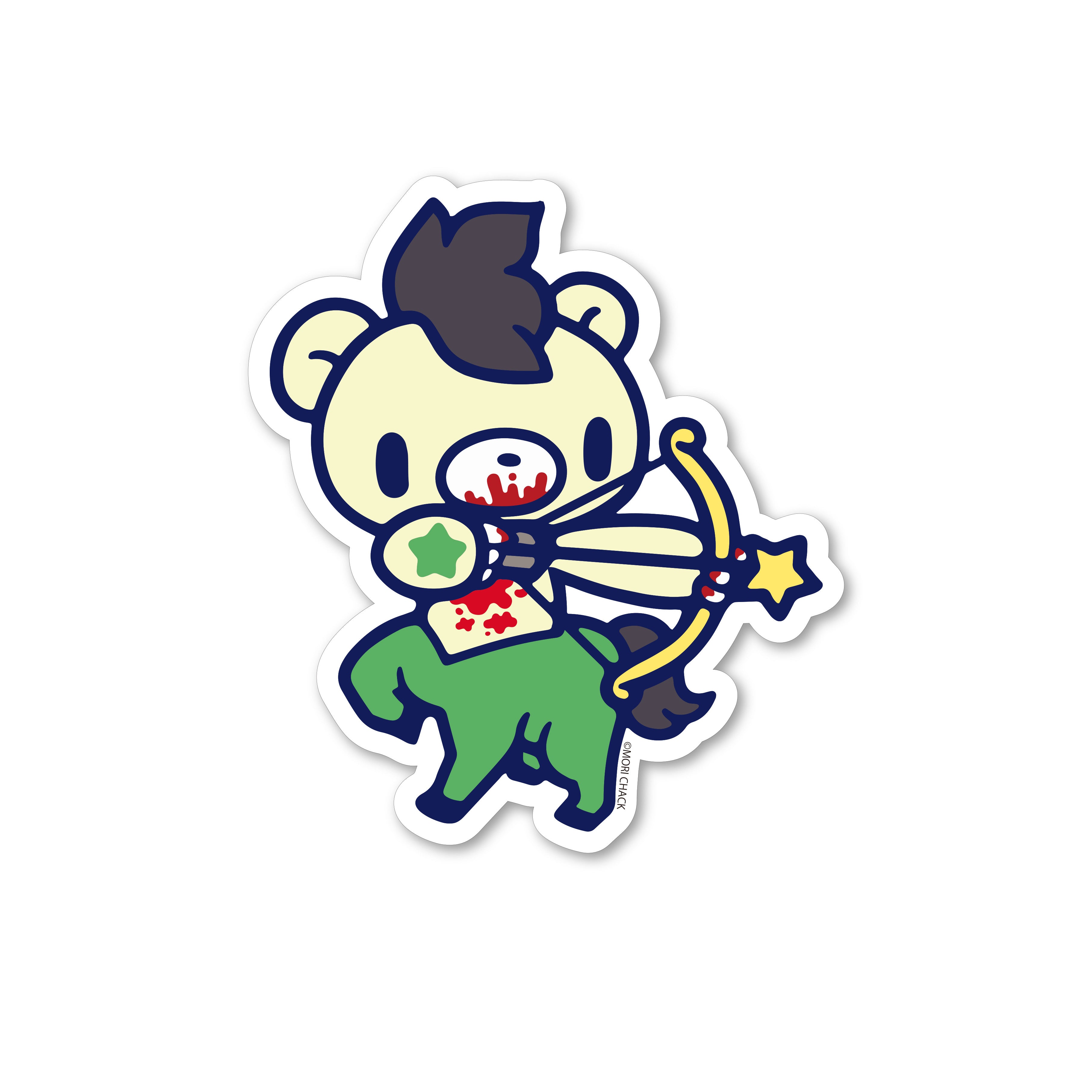 GLOOMY HOROSCOPEステッカー いて座 – 公式グッズ販売 - OFFICIAL