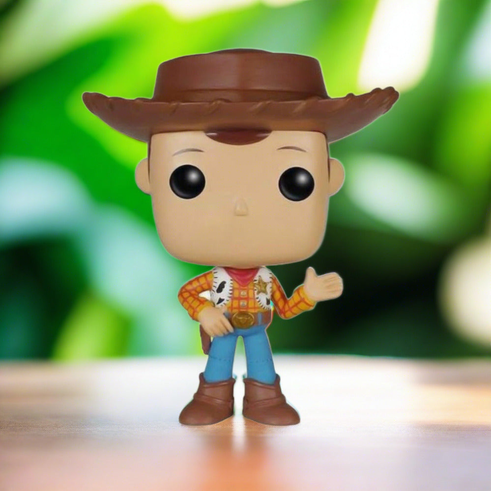 Funko Pop Disney Pixar: Toy Story Sheriff Woody 20th Anniversary