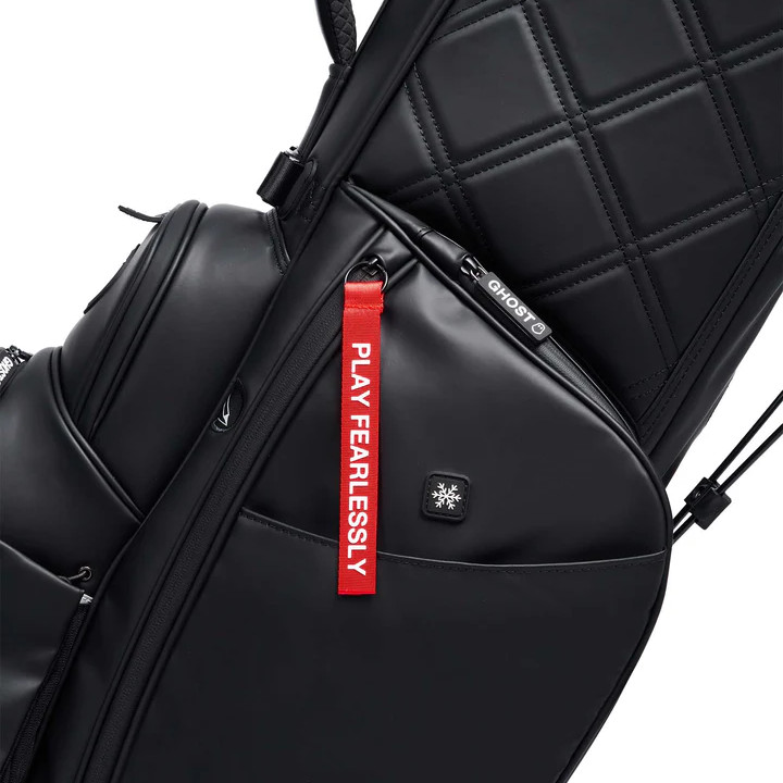 2024 GHOST GOLF ゴーストゴルフ ANYDAY【14分割】スタンドバッグ