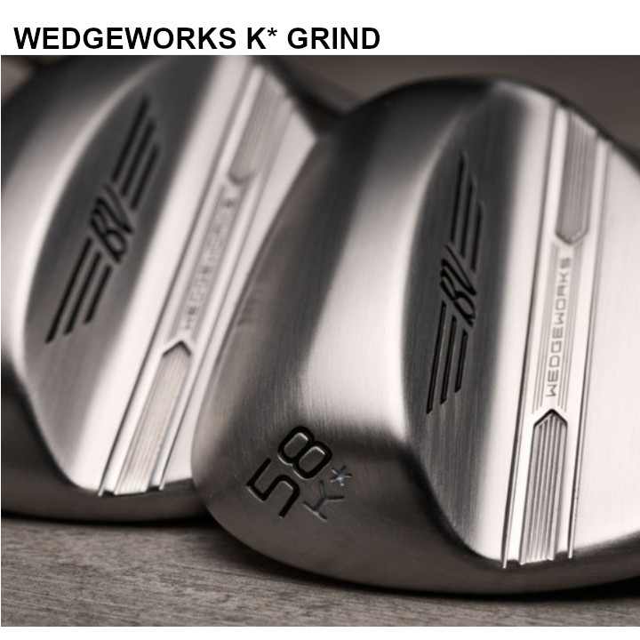 右用 タイトリスト SM10 WEDGEWORKS LIMITED EDITION ウェッジ VOKEY