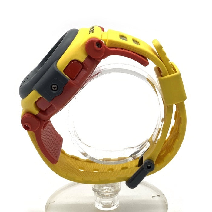 CASIO カシオ G-SHOCK ジェイソン デジタルクォーツ腕時計 レッド