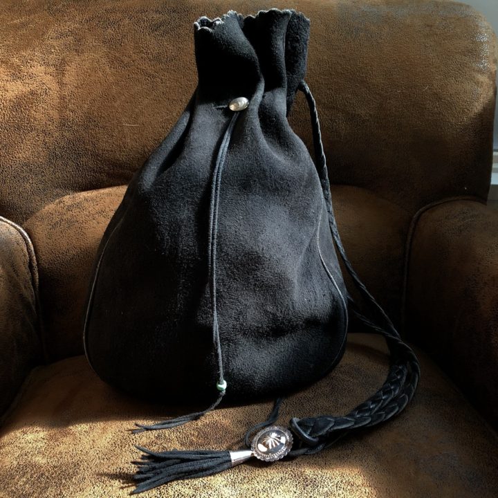 0214「ゴローズといえば巾着バッグ」（原宿）