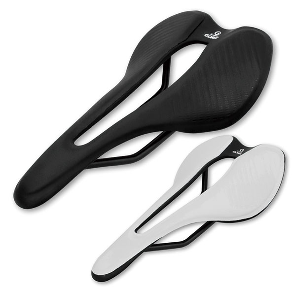 超軽量サドル (GX-A215) 穴あきデザイン – -GORIX-自転車総合パーツ