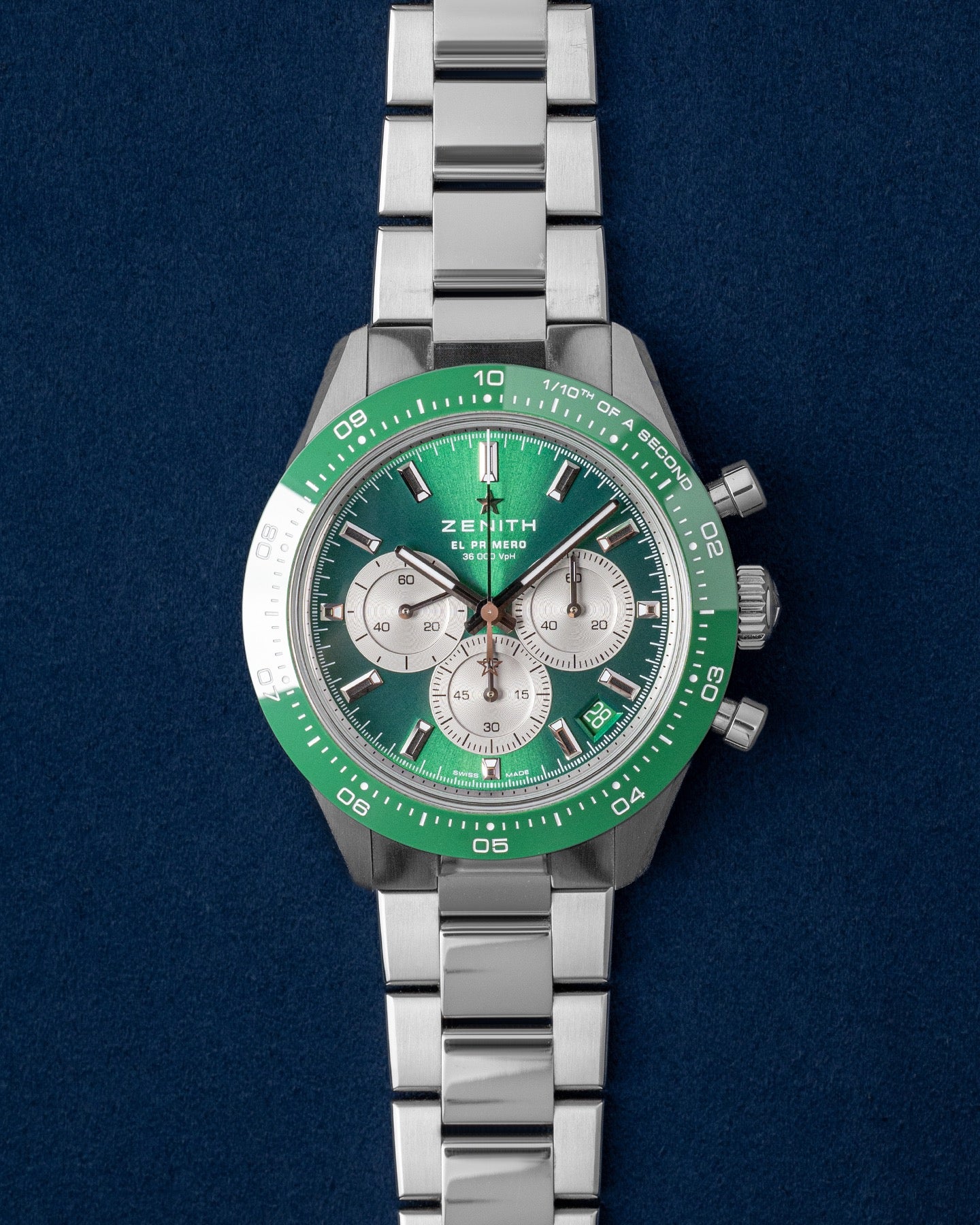 Zenith Chronomaster 03.3108.3600/57.M3100 | DFW Zenith – Grand Caliber