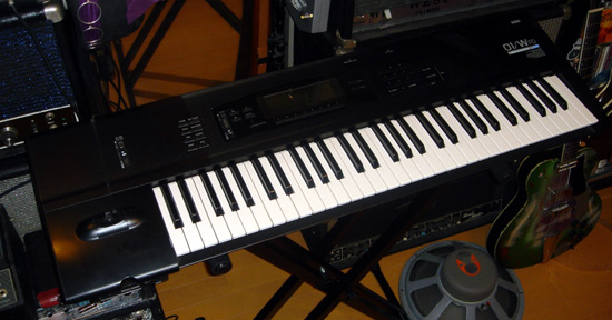 KORG 01W/FD