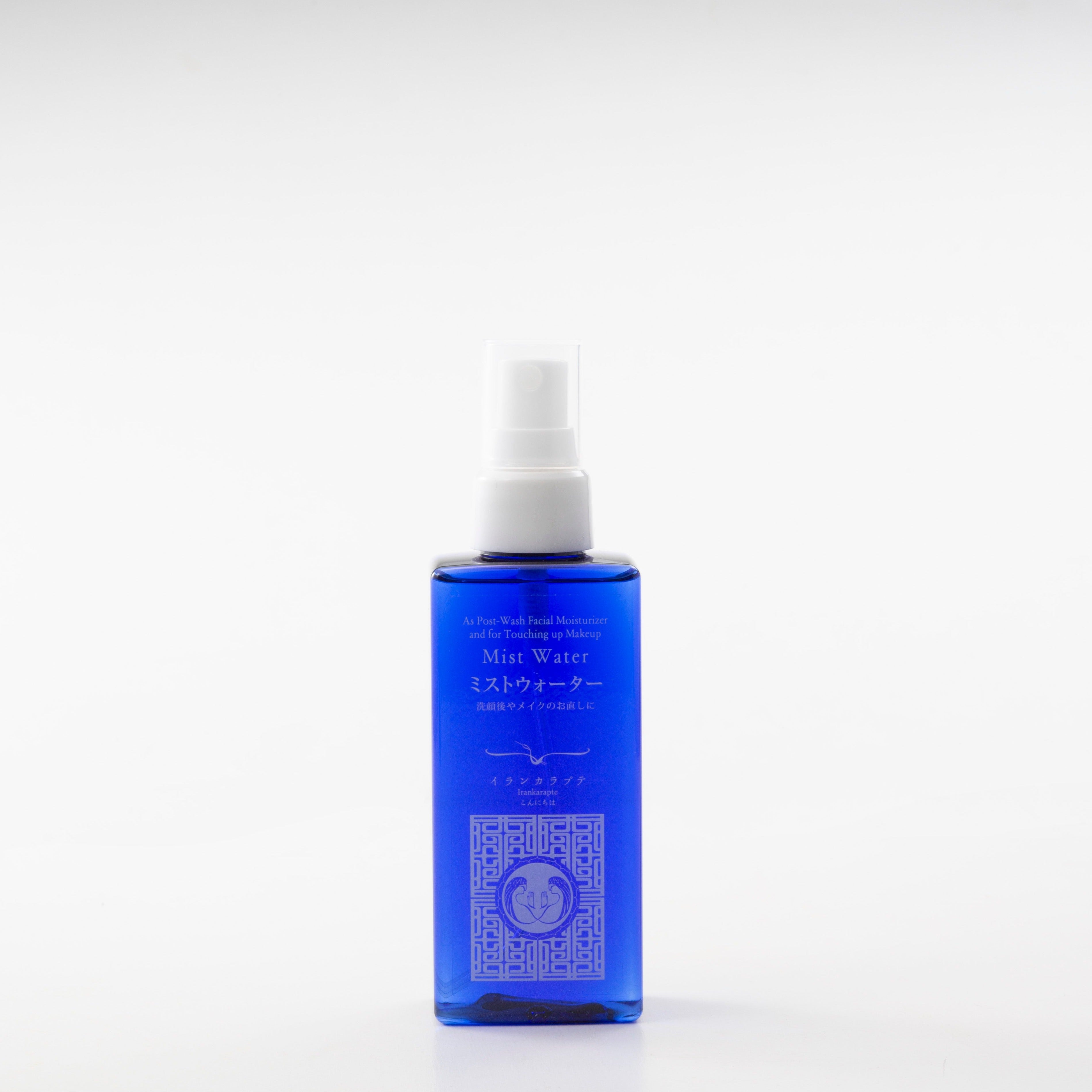 ミストウォーター 洗顔後やメイク直しに | 株式会社グラン・マルシェ