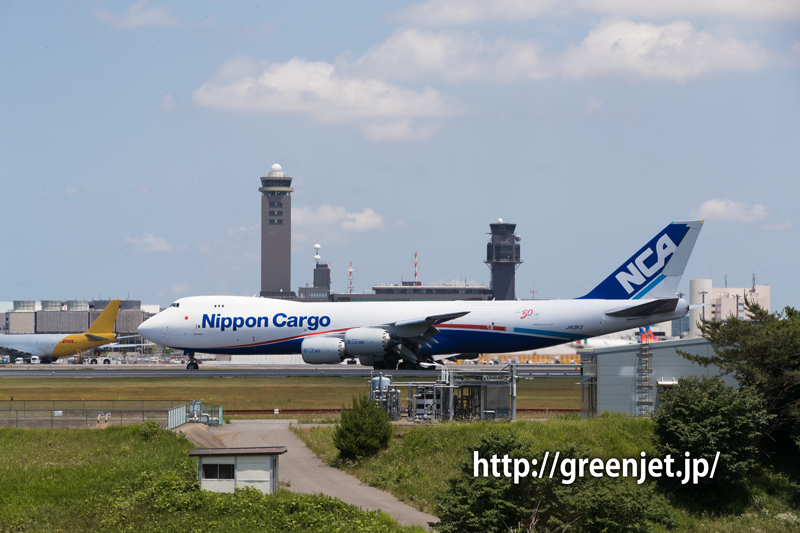 NCAのジャンボジェット | MGT Greenjet 飛行機撮影記