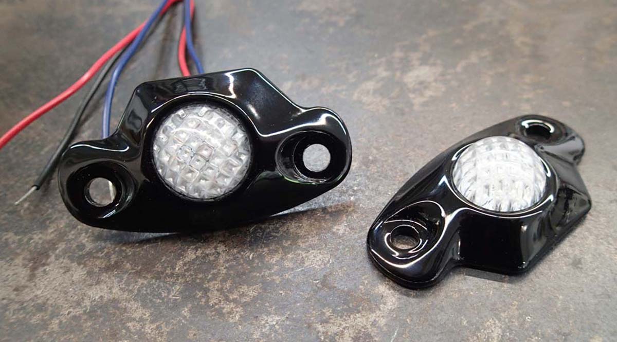 LED Signals - Kawasaki - ZX10r- 2011-2014 - Greggs Customs