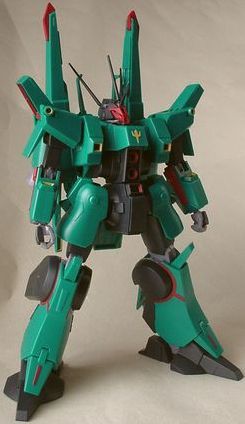 HG-UC1/144ドーベンウルフ