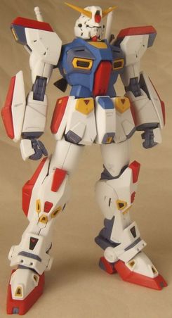 MG1/100ガンダムF90 Nタイプ