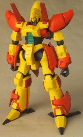 HG1/144カルバリーテンプル ヘルミーネ