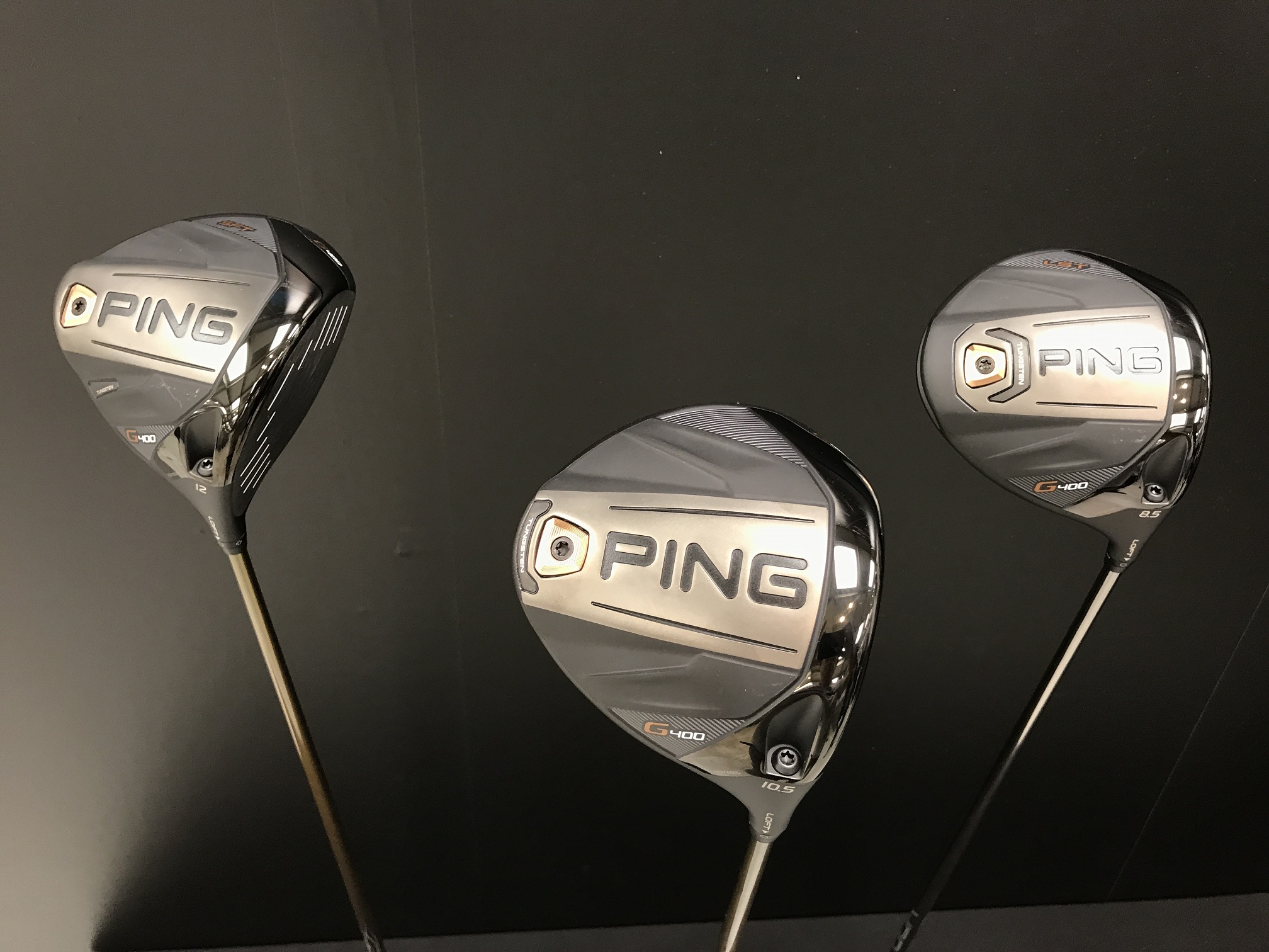 3つのチカラ”で飛ばす！ピン「G400」シリーズ発表！ | Gridge