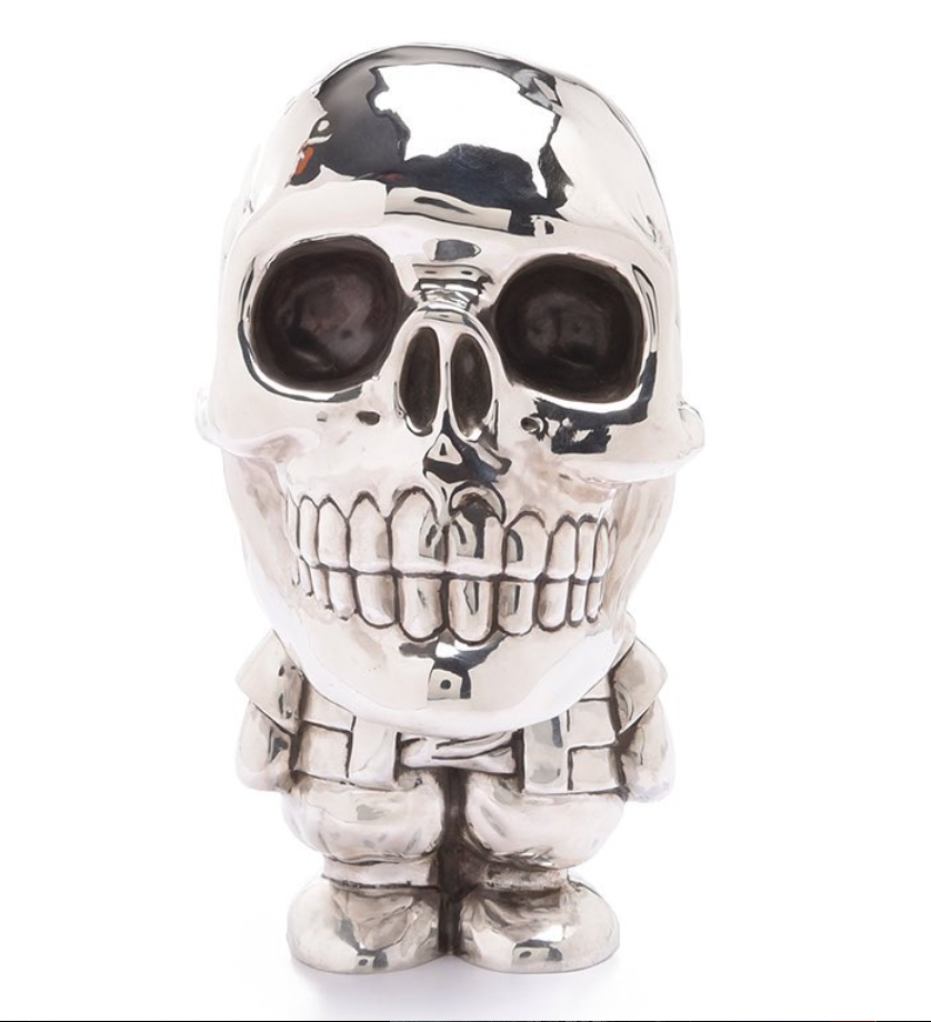 Crafting Fantasies: The Impact of Joe Foti on Chrome Hearts