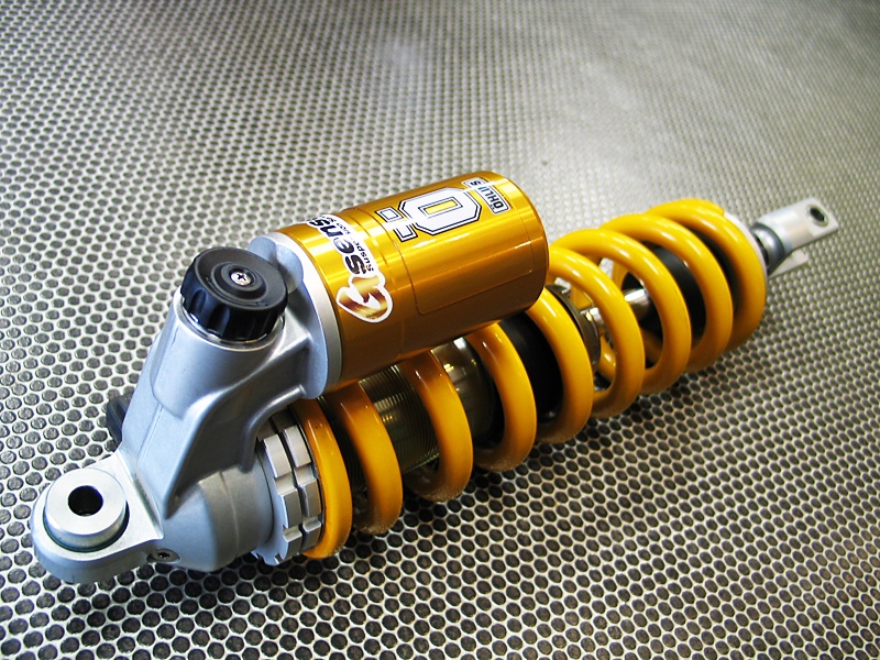 WR250X用オリジナルOHLINS S46PR1C1発売開始！ ｜ OHLINS日本国内正規