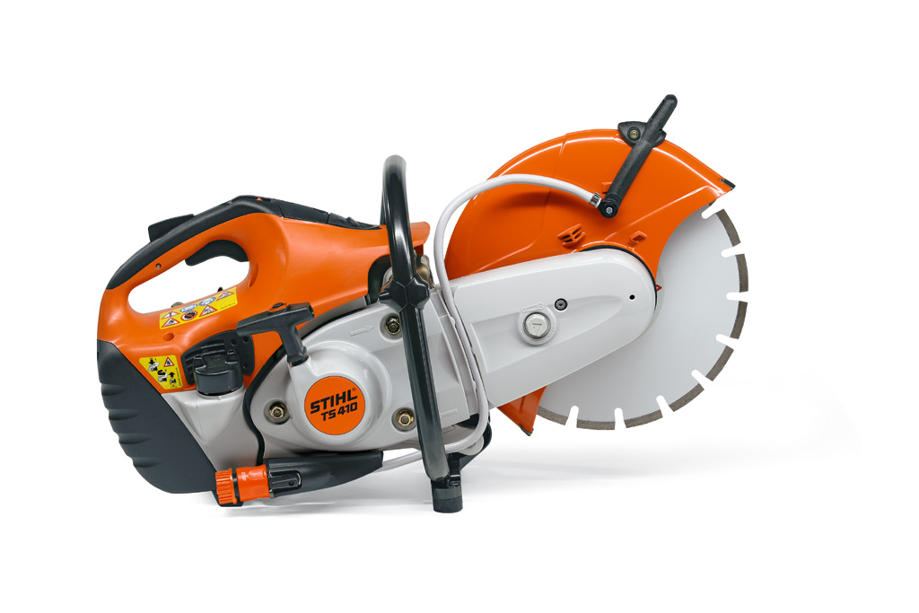 スチールエンジンカッターTS410