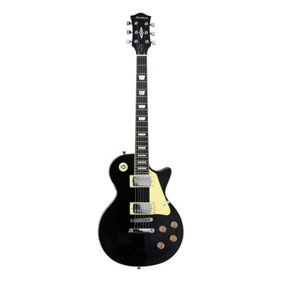 Guitarra Buskers Les Paul + Ped. Zoom 505 Ii Guitarras | Mercado Livre