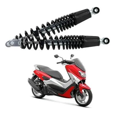 Amortecedor Yss G Plus Nmax | Mercado Livre