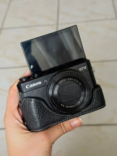 Canon Powershot G1x Mark Ii | Mercado Livre