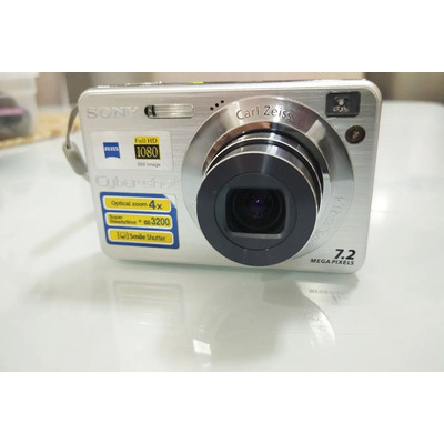 Camera Sony Cyber Shot 7.2 Megapixels | Mercado Livre