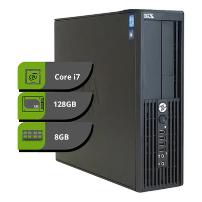 Hp Z230 Tower Workstation | Mercado Livre