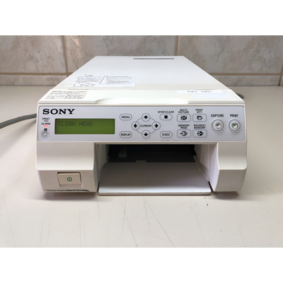 Video Printer Sony Up 895md | Mercado Livre