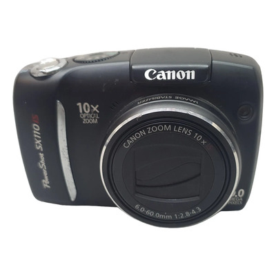 Canon Powershot Sx410 Is | Mercado Livre