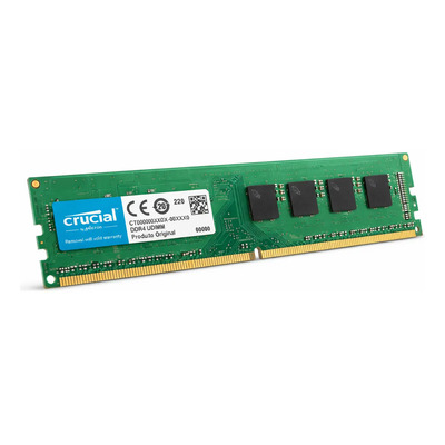 Memoria Crucial Ddr4 16gb 2133 Mhz | Mercado Livre