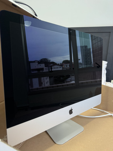 Imac 21,5 Late 2013 | Mercado Livre
