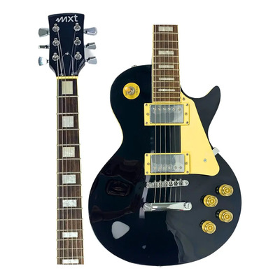 Guitarra Buskers Les Paul + Ped. Zoom 505 Ii Guitarras | Mercado Livre