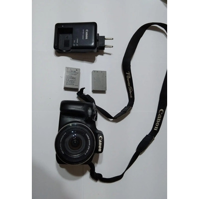 Camera Digital Canon Powershot A3300 Is 16 Mp + Memoria 4gb