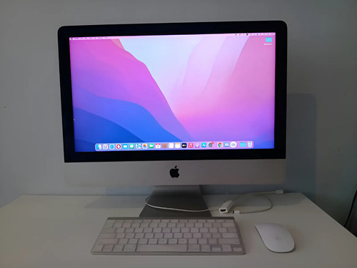 Imac 21 2015 Apple Computadores Intel Core I5 215 Polegadas