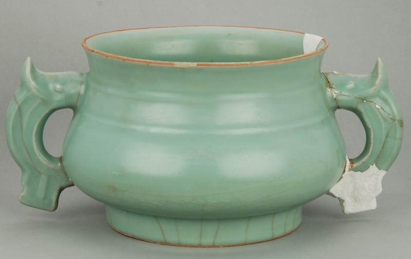 宋代人焚香用的瓷器香炉有哪些造型|陶瓷,瓷器鉴赏知识|样子收藏网,记录