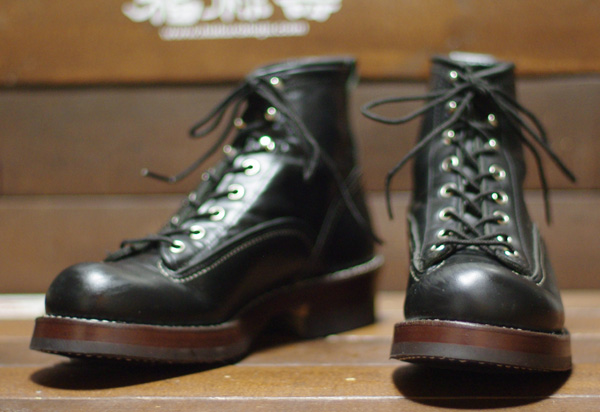 REDWING 2913 LINEMAN | ブーツリペアショップ 福祿壽