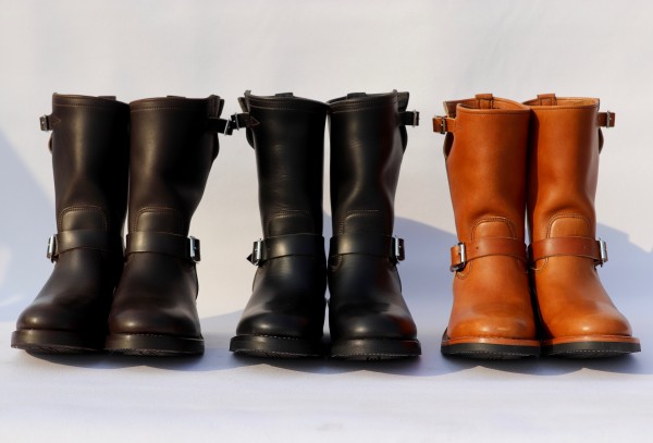 Keystone Biker Boots | ブーツリペアショップ 福祿壽